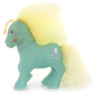 My Little Pony Daisy Sweet Year Seven Perfume Puff Ponies G1 Pony