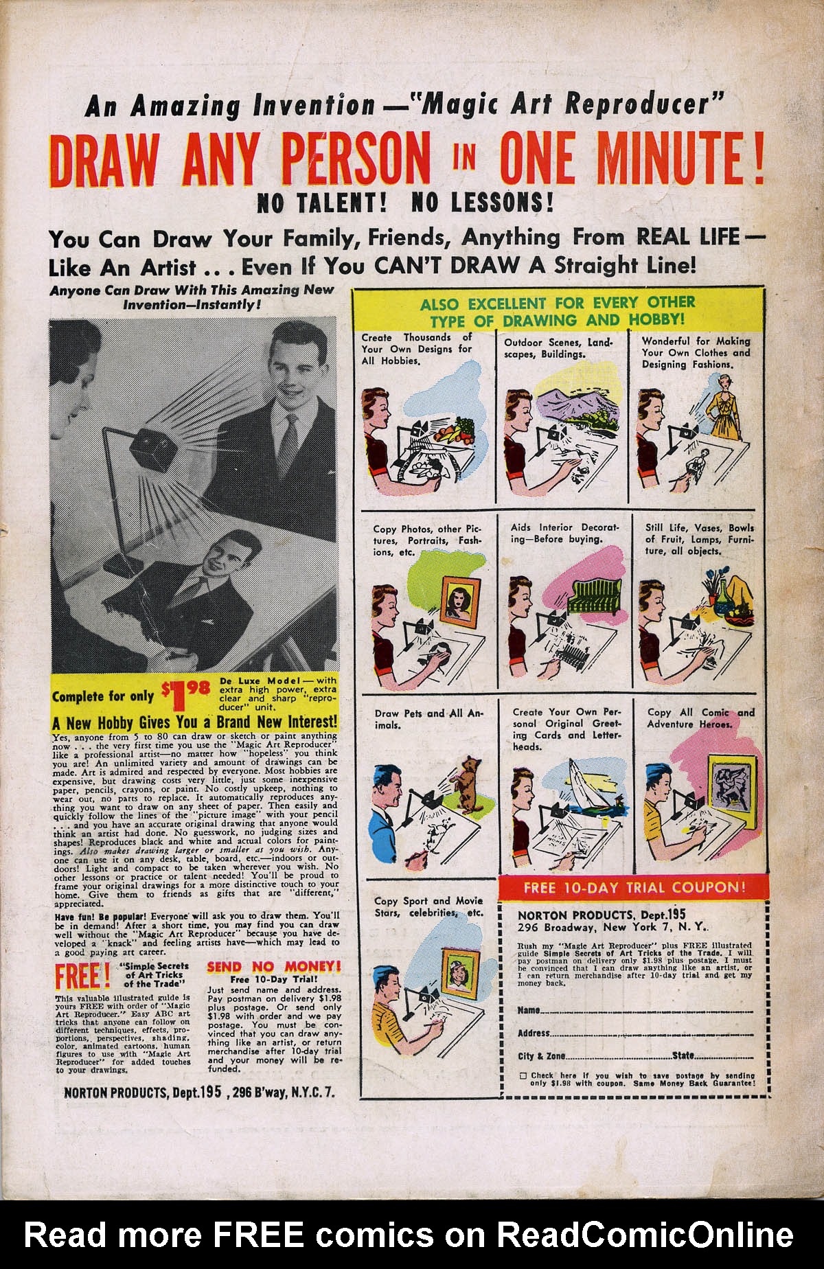 Read online The Adventures of Little Archie comic -  Issue #32 - 68