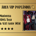 Área VIP: Madonna com 'Girl Gone Wild' na MDNA Tour