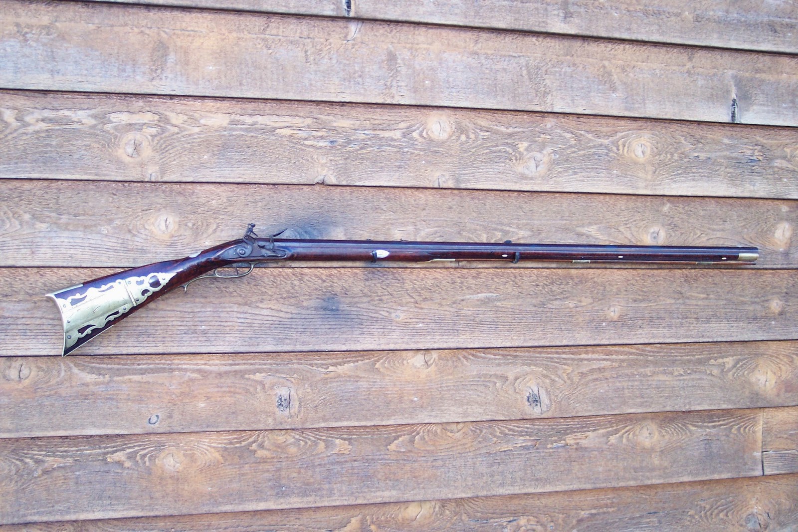 Hampshire County Long Rifle: FREDERICK SHEETZ, GUNSMITH EXTRAORDINAIRE