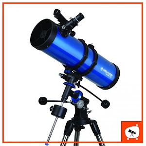 Teleskop Meade Polaris 130 Teleskop Meade Polaris 130
