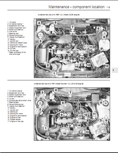 Holden vectra js ii workshop manual online