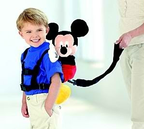 disney harness backpack