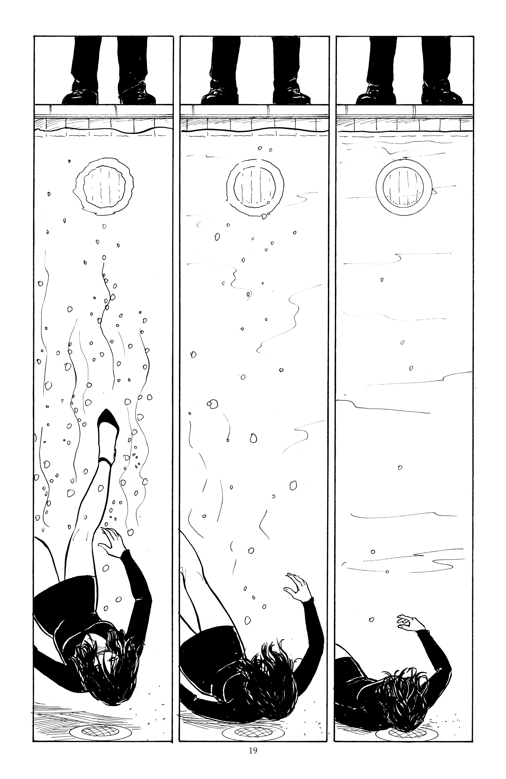 Read online Parker Girls comic -  Issue #3 - 18