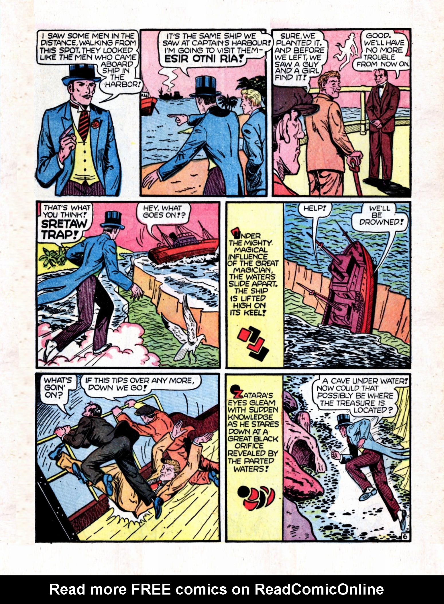Action Comics (1938) 57 Page 61