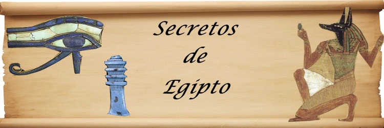 Secretos de Egipto