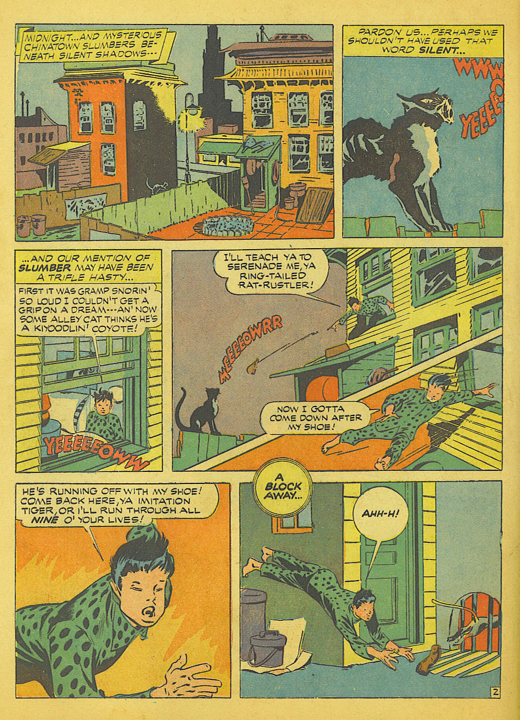 Read online Action Comics (1938) comic -  Issue #61 - 15