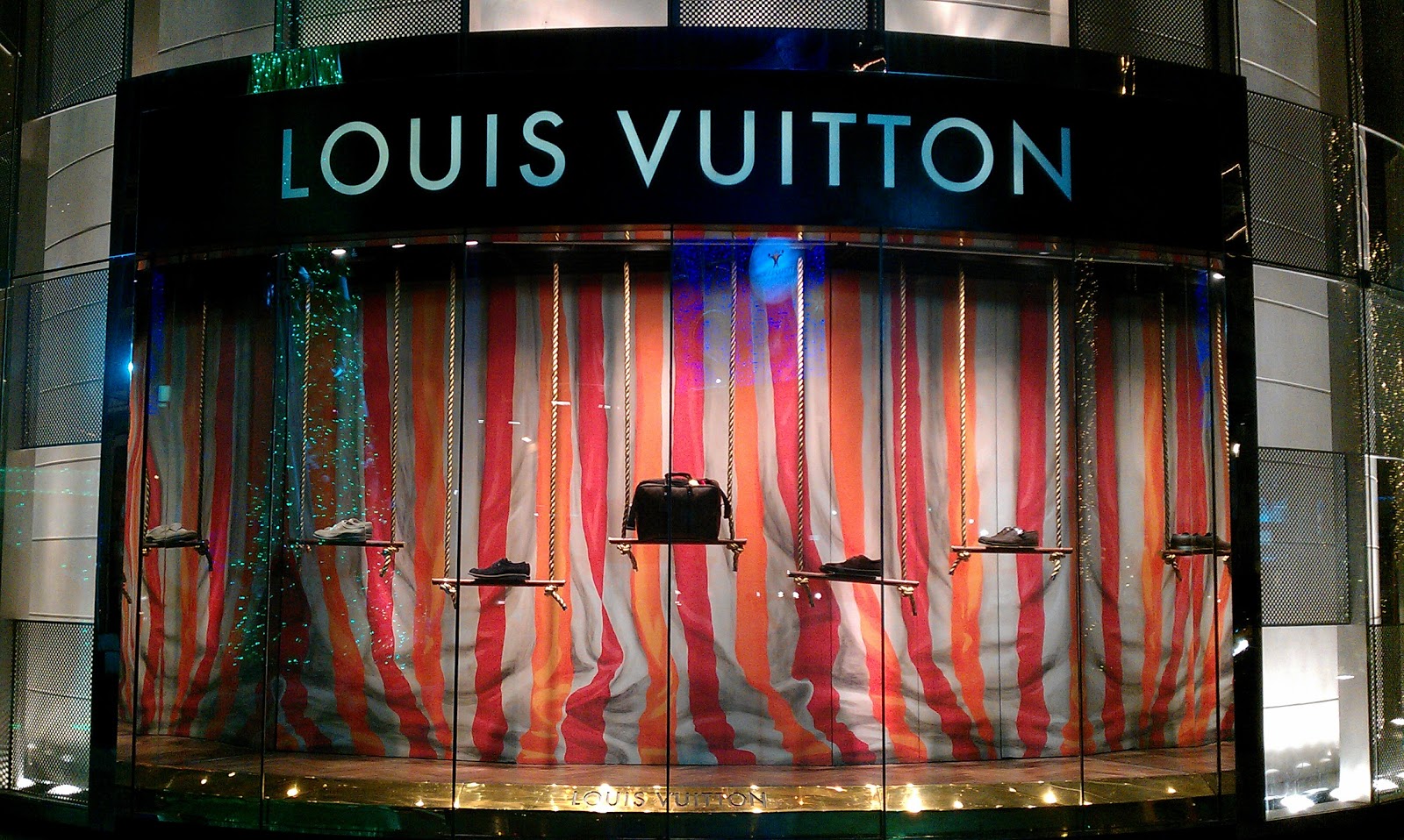 Shopping bag Louis Vuitton Onthego 371576