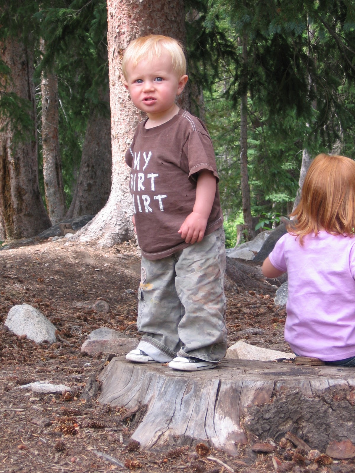 CAMP HOST Jobs Favorite things about 1st Camp Host Job?