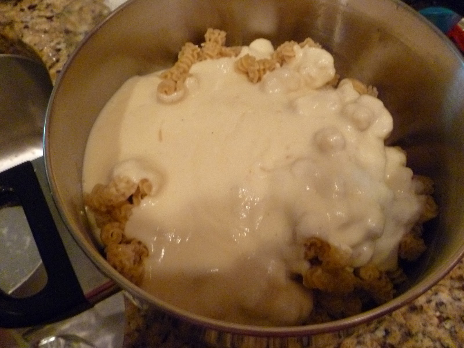 I Like to Bake and Cook Blog Creamy Mac and Cheese with Smoked Gouda