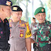 Danrem 083 Hadiri Acara Tasyakuran HUT 58 DIVIF 2 Kostrad