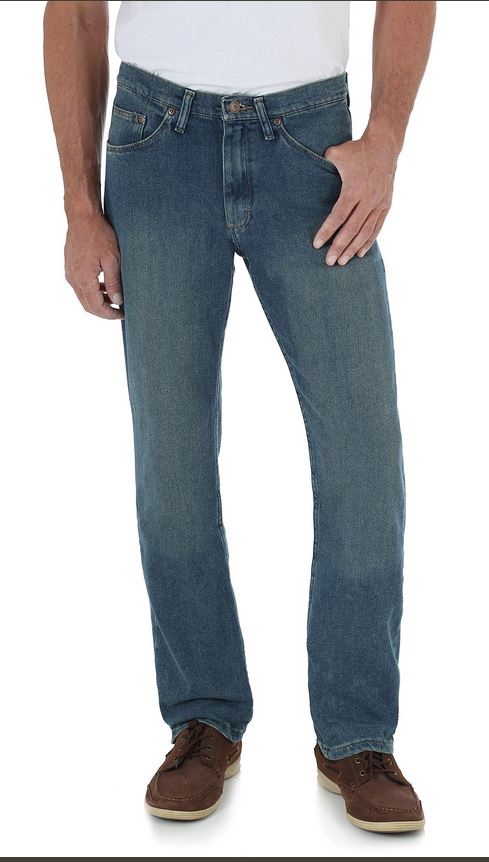 Men's Wrangler Jeans Clearance: $9.99 -$12.99 + Free Shipping ...
