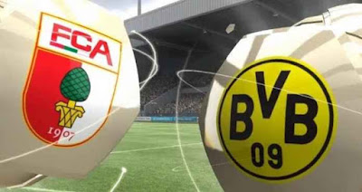 Prediksi Pekan Ke-24 Bundesliga 2018/2019: Augsburg vs Borussia Dortmund