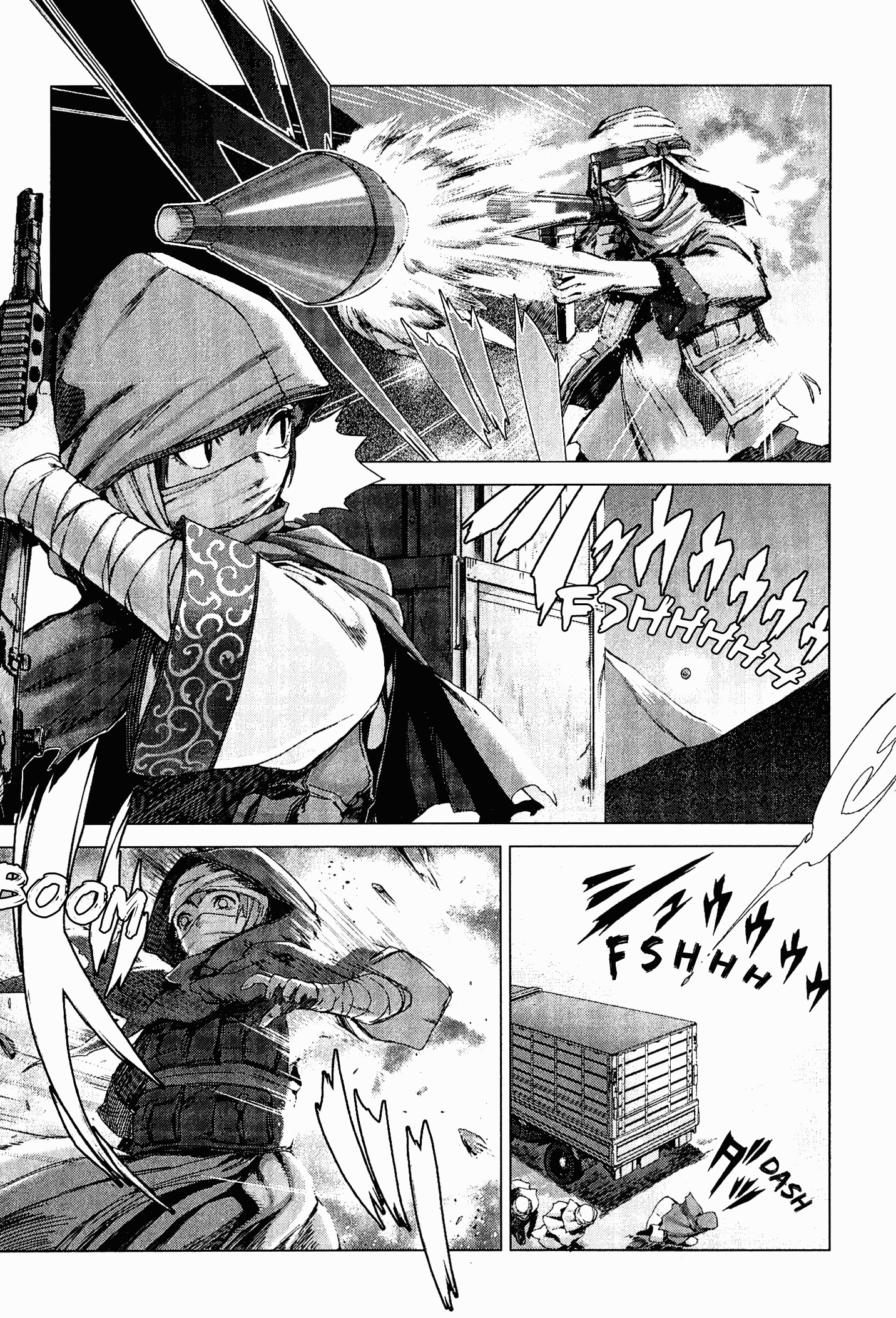 Marginal Operation Chapter 1 The Time In Japan Mangahasu Marginal Operation Chapter 1 The Time In Japan Mangahasu