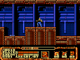 Power Blade II NES