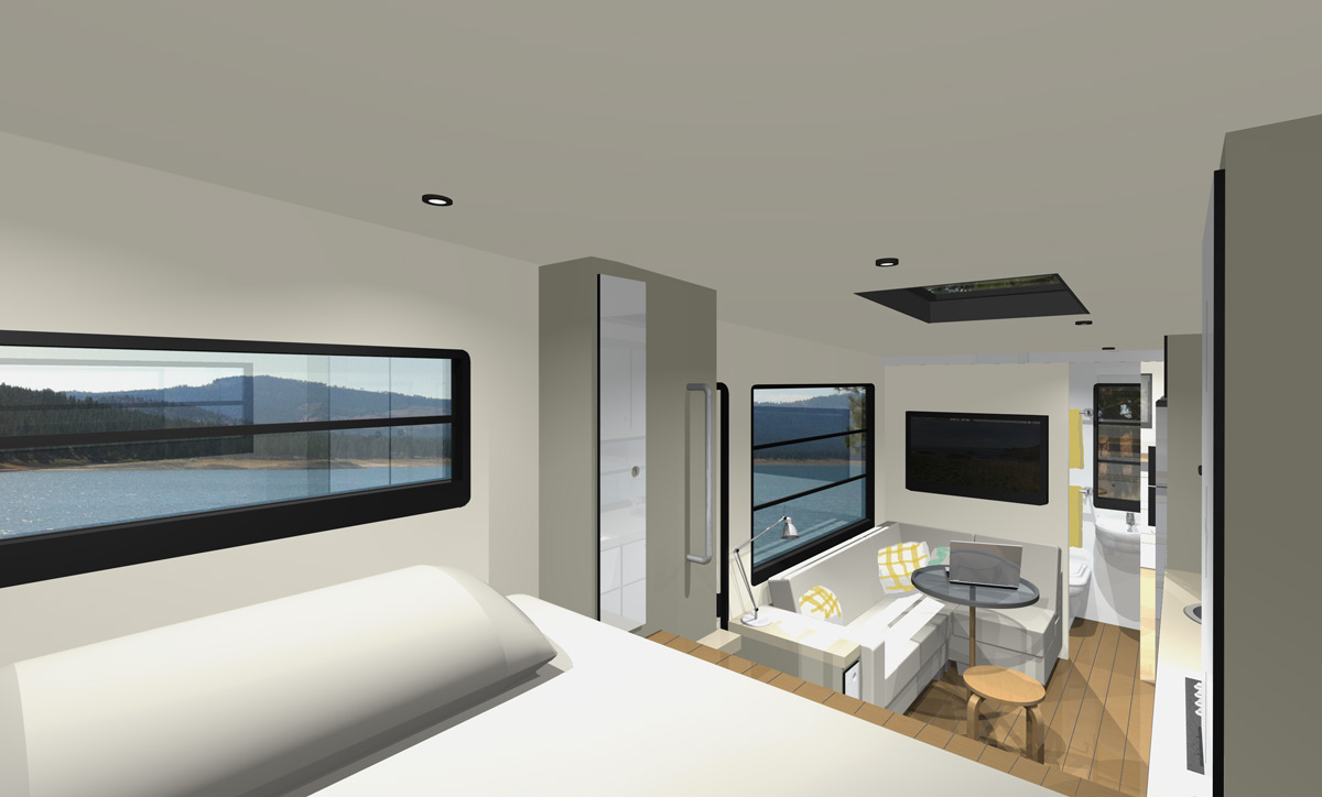 Custom Motorhome Design 2 Custom Motorhome Design 2