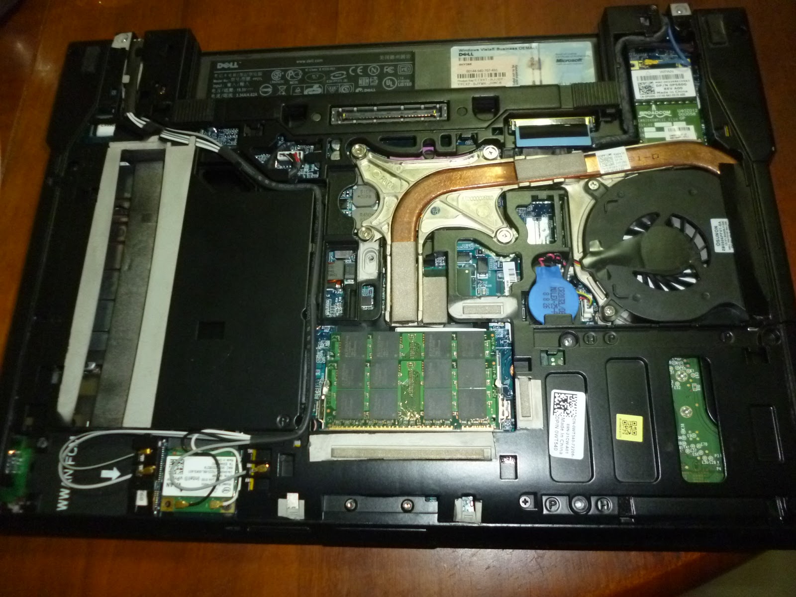 dell latitude e6400 speakers