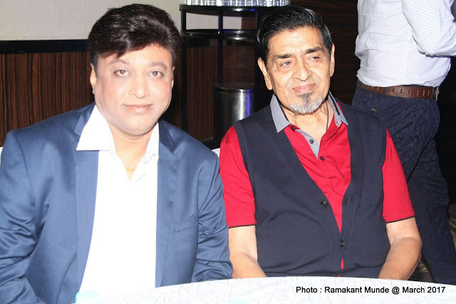 Manik Soni, Ex Union Minister Jagdish Tytler Manik Soni, Ex Union Minister Jagdish Tytler