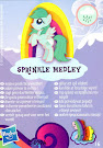 My Little Pony Wave 9 Sprinkle Medley Blind Bag Card