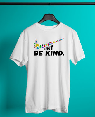 Just Be Kind Nike T Shirt Hoodie Sweatshirt