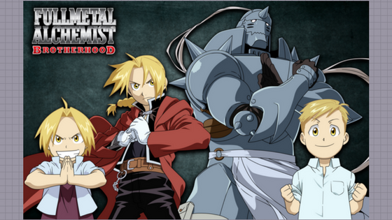 Fullmetal Alchemist Brotherhood Review Anime Vs Tv Series Fullmetal Alchemist Brotherhood Review Anime Vs Tv Series