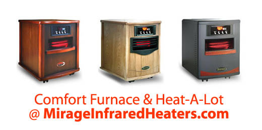 Comfort Furnace Xl Infrared Heater mirageinfraredheaters.blogspot.com