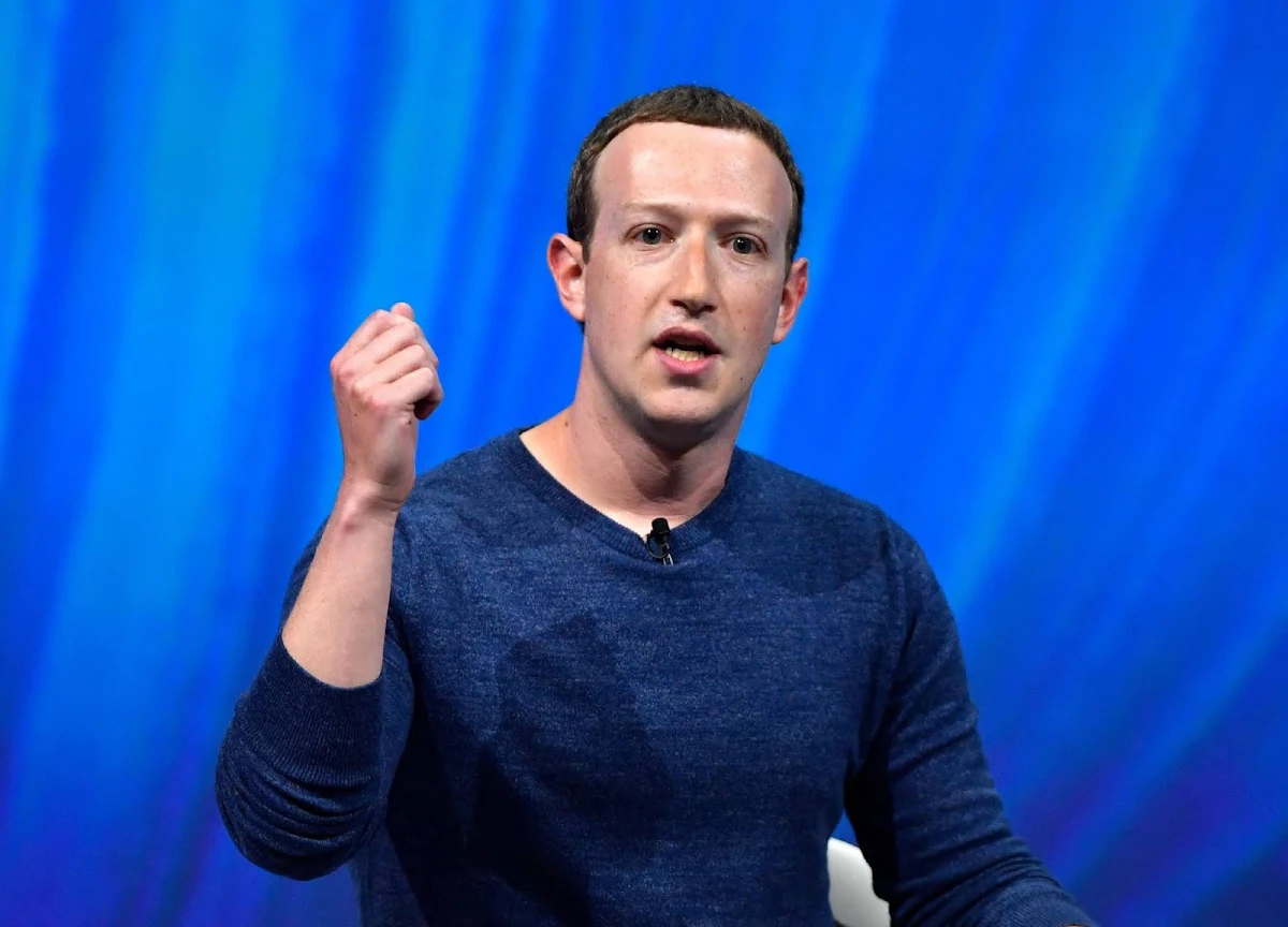 Facebook can be divided into two spaces by 2024, according to Mark Zuckerberg
