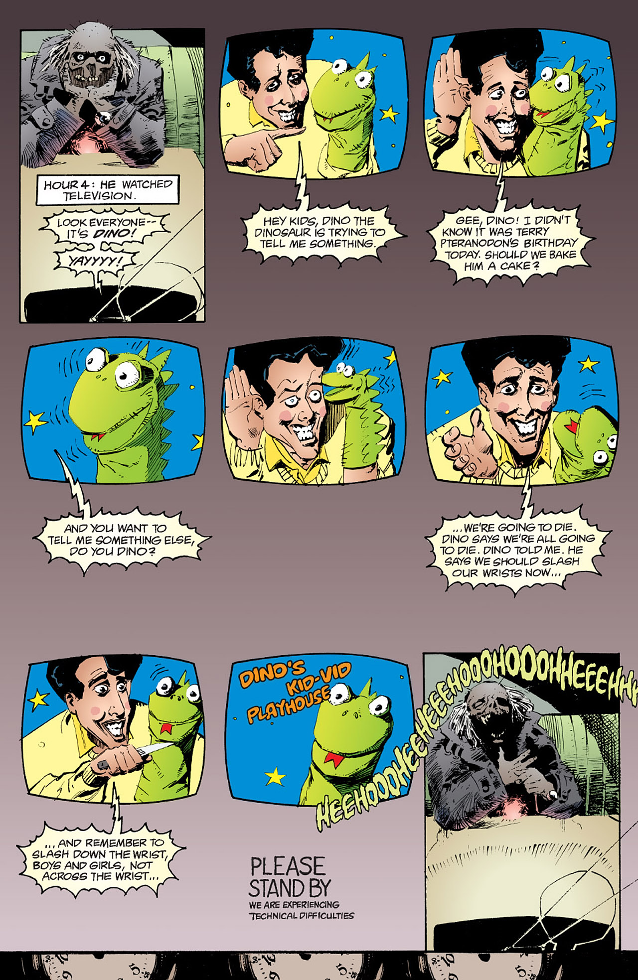 The Sandman (1989) Issue #6 #7 - English 10