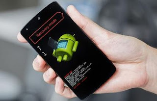 Recovery mode Android