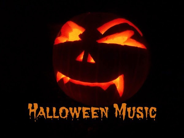 Monday Music: Halloween Edition