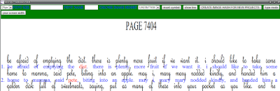 image to text proof reading software