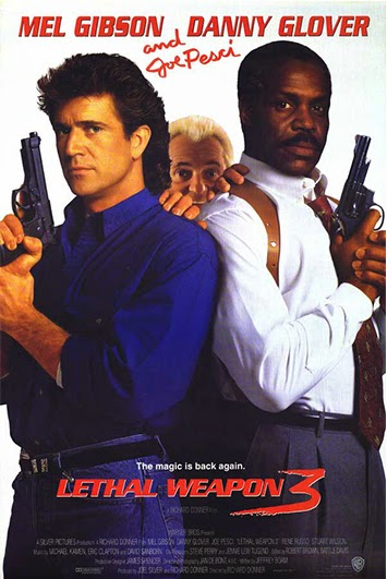 Lethal Weapon 3 - Zabójcza broń 3 (1992)