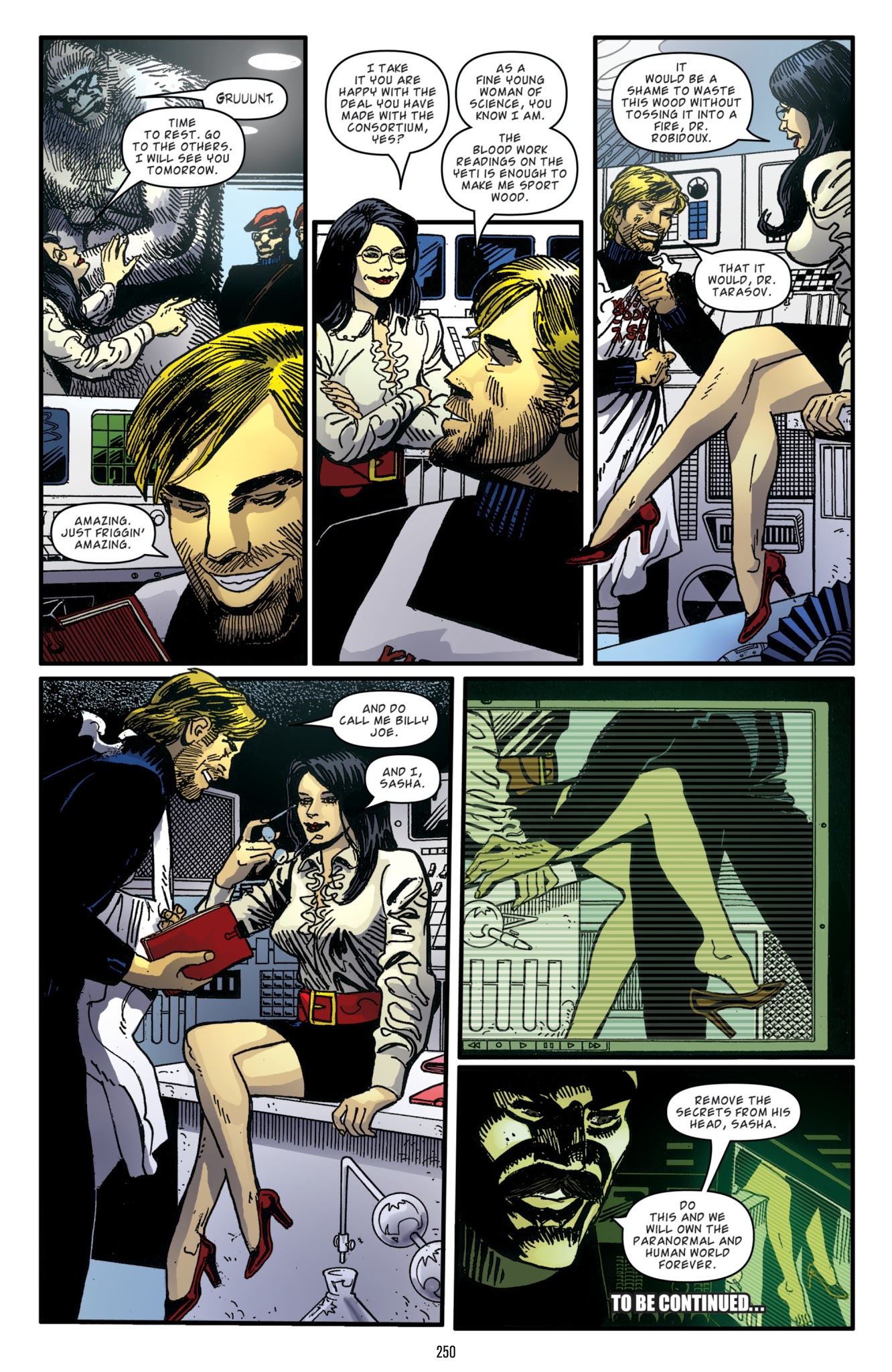 Read online Wynonna Earp: Strange Inheritance comic -  Issue # TPB - 250