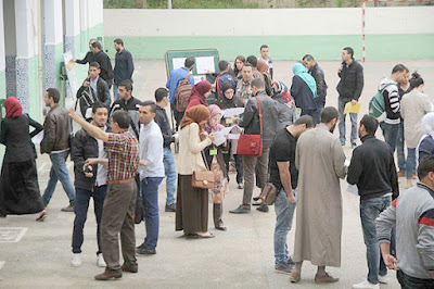 الاحتياطيون يهاجمون مسابقة التوظيف الجديدة في الجزائر الاحتياطيون يهاجمون مسابقة التوظيف الجديدة في الجزائر
