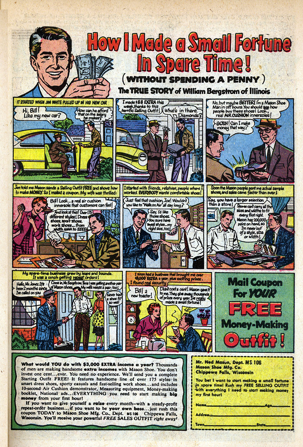 Read online Journey Into Mystery (1952) comic -  Issue #36 - 7