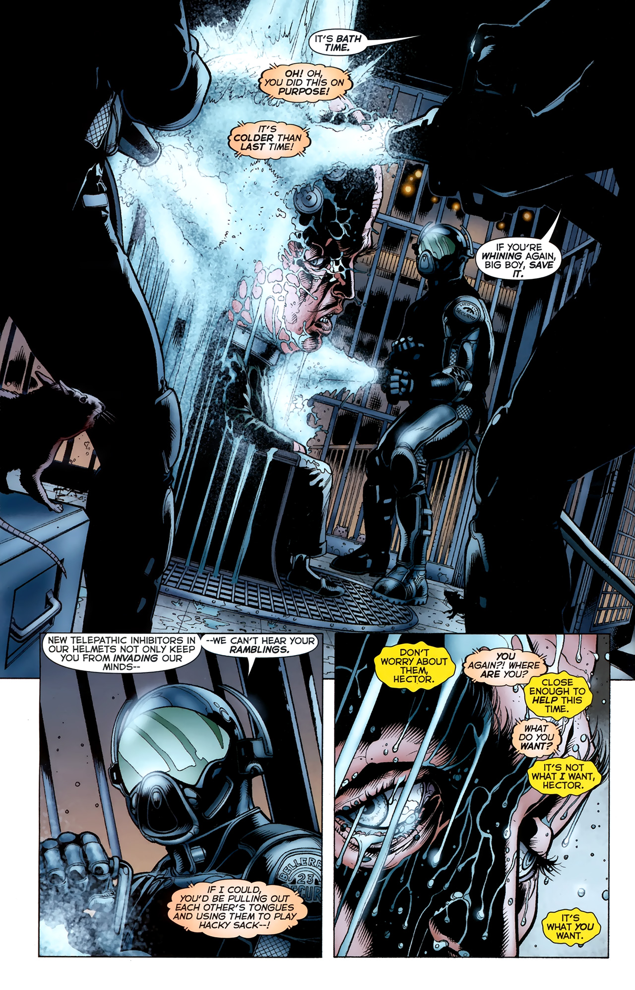 Green Lantern (2005) issue 56 - Page 4