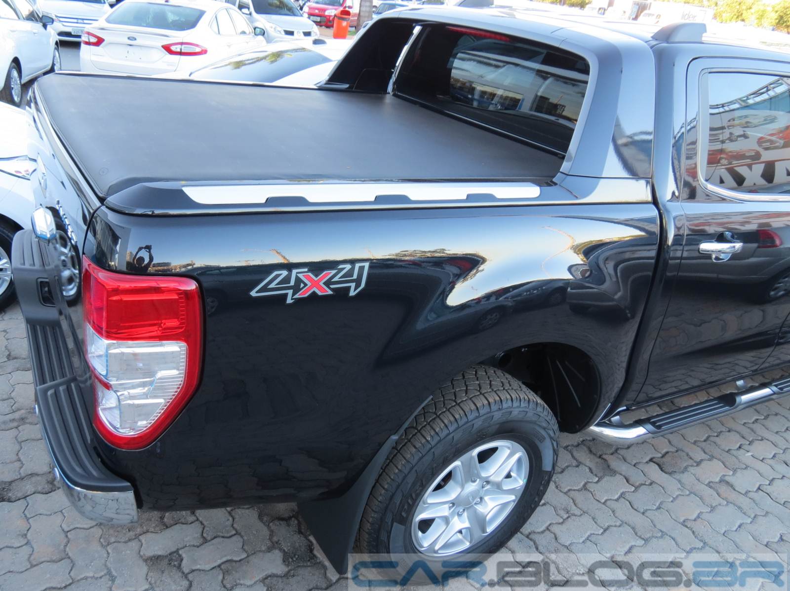 Ranger Limited Plus Automática: preço, consumo e detalhes
