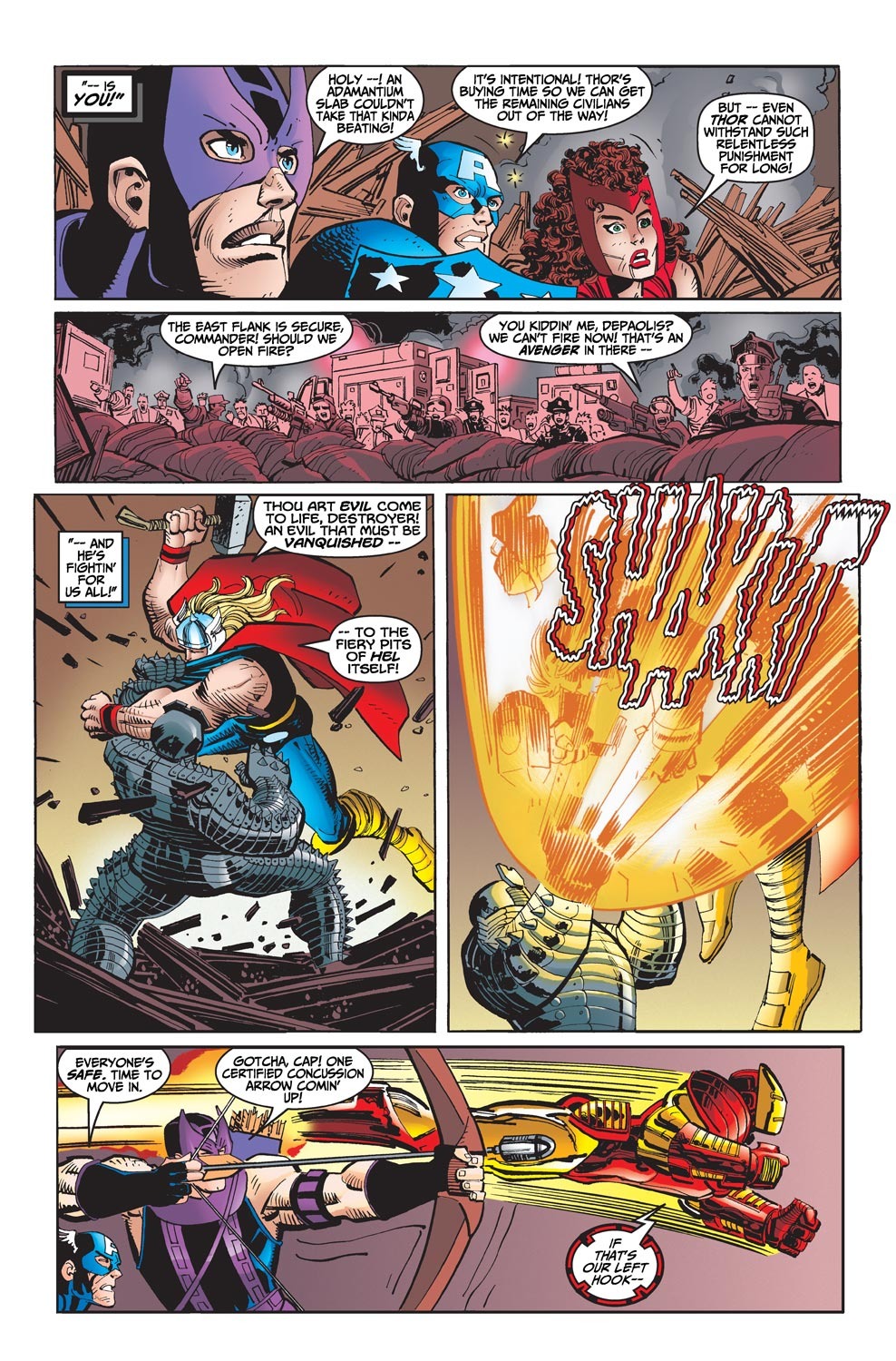 Thor (1998) Issue #1 #2 - English 29