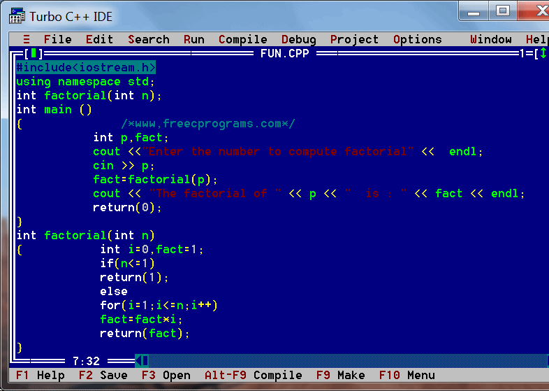 membuat program-program sederhana dengan c++ - NUSA KOM