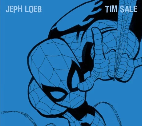 Spider-Man Azul, de Jeph Loeb y Tim Sale