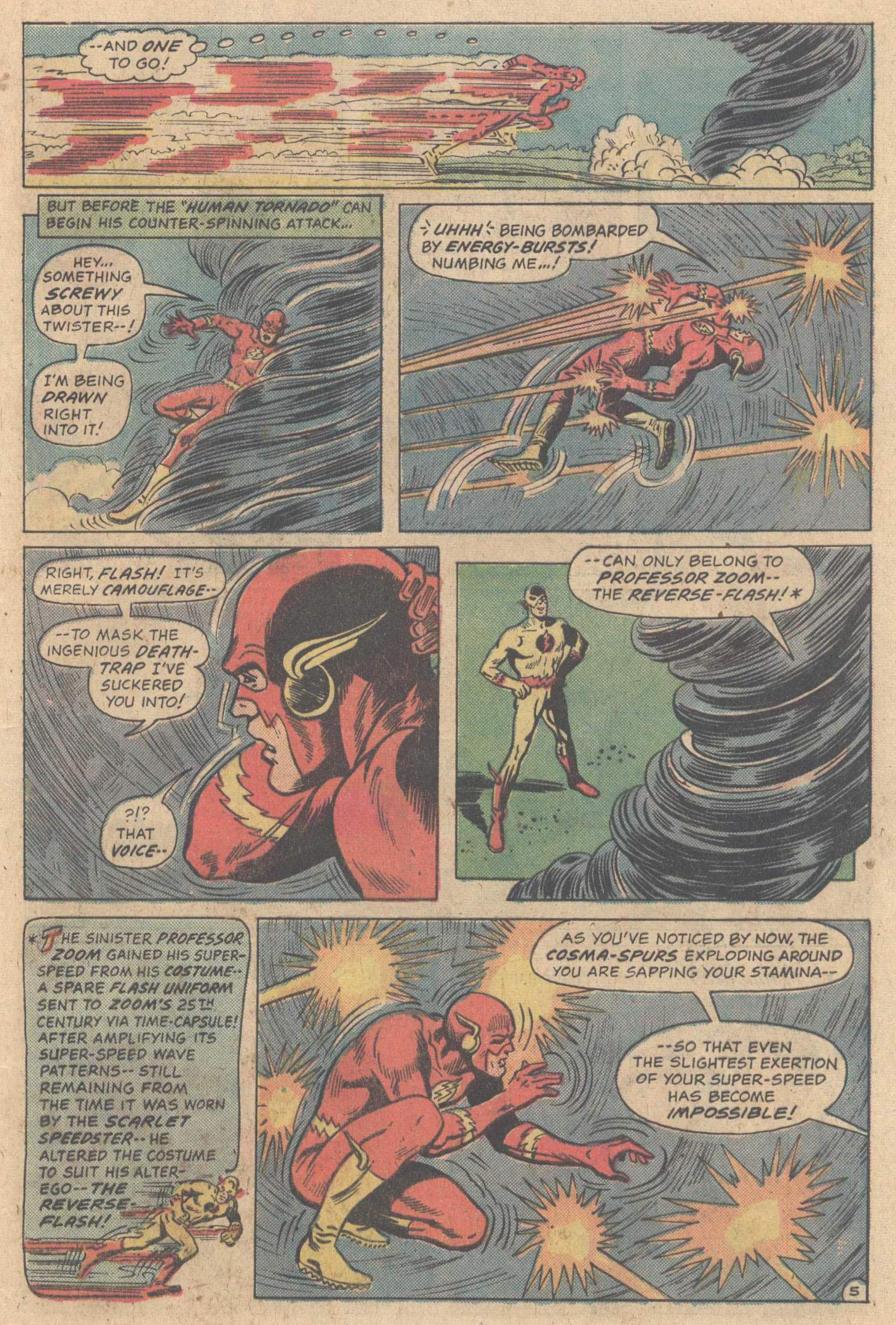 Read online The Flash (1959) comic -  Issue #233 - 9