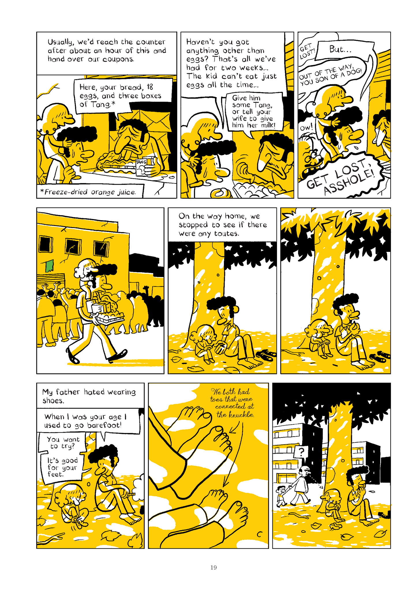 Read online The Arab of the Future comic -  Issue # TPB 1 (Part 1) - 23