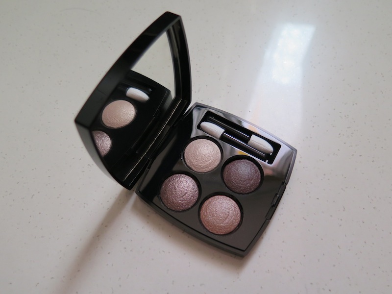 The Blackmentos Beauty Box: Rave Review: Chanel Les 4 Ombres