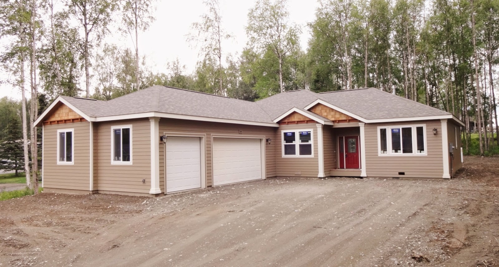 AblazeBlog 6760 S Frontier Drive, New Construction Custom Home