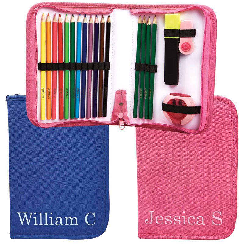 Outside the Lines stationary things.