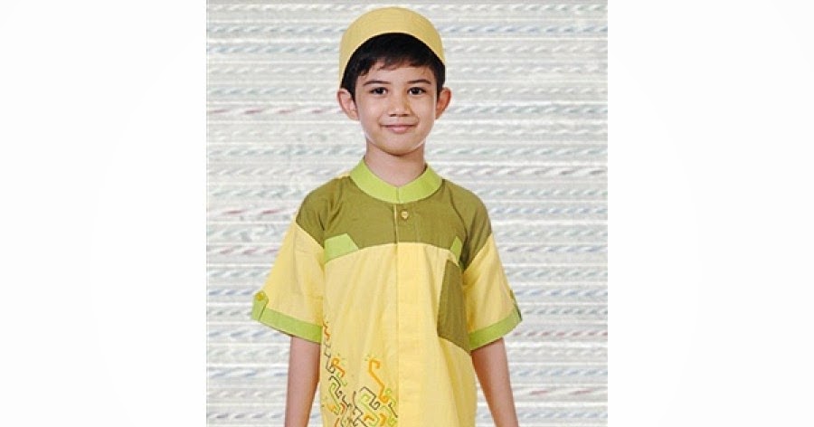 baju muslim anak laki tanah abang murah dan berkualitas