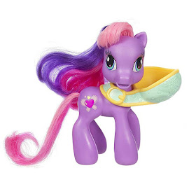 My Little Pony Mom Cheerilee-Scootaloo Newborn Cuties and Moms Sister's Day Out G3.5 Pony