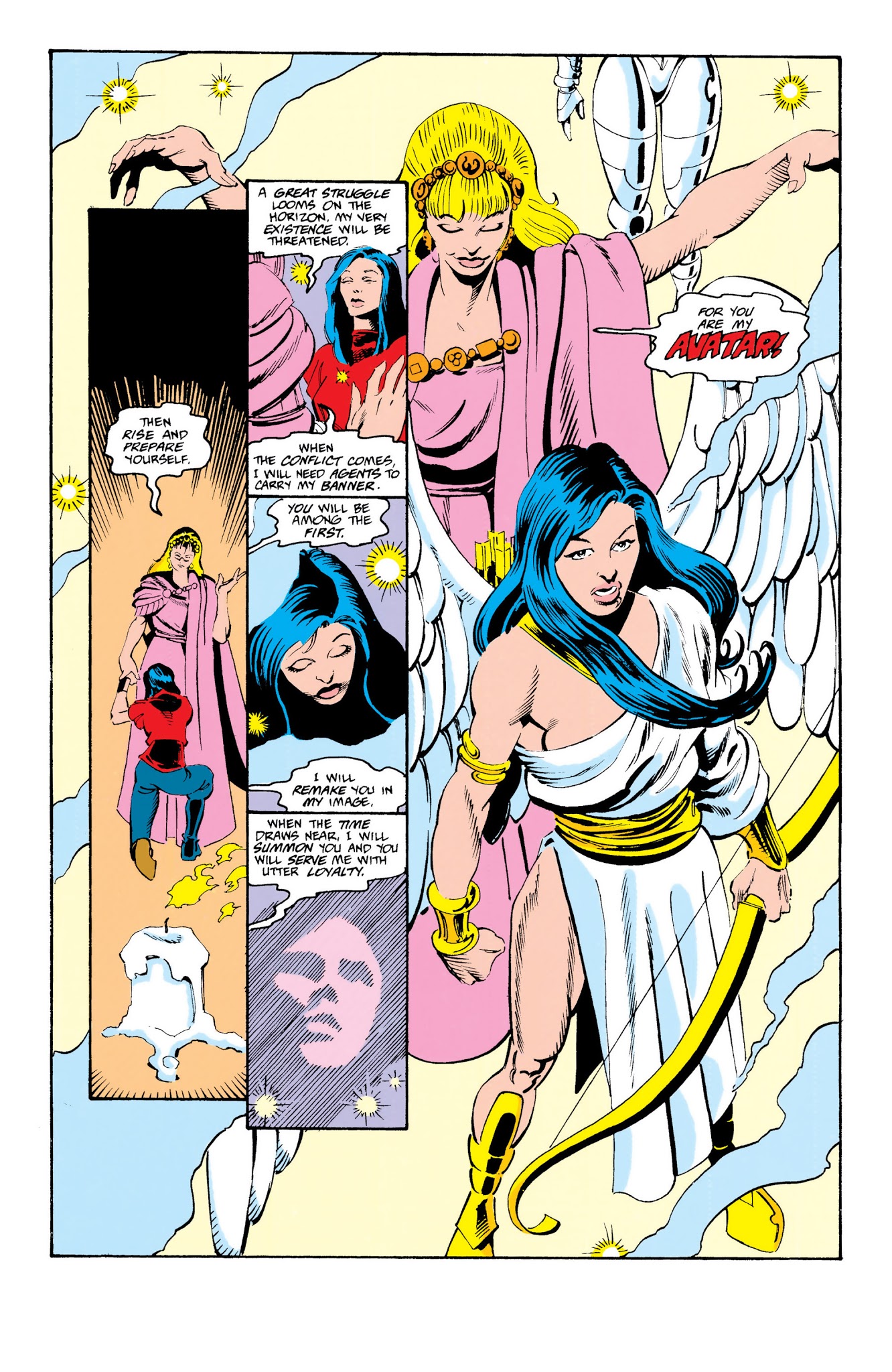 Read online Silver Surfer Epic Collection comic -  Issue # TPB 7 - 418