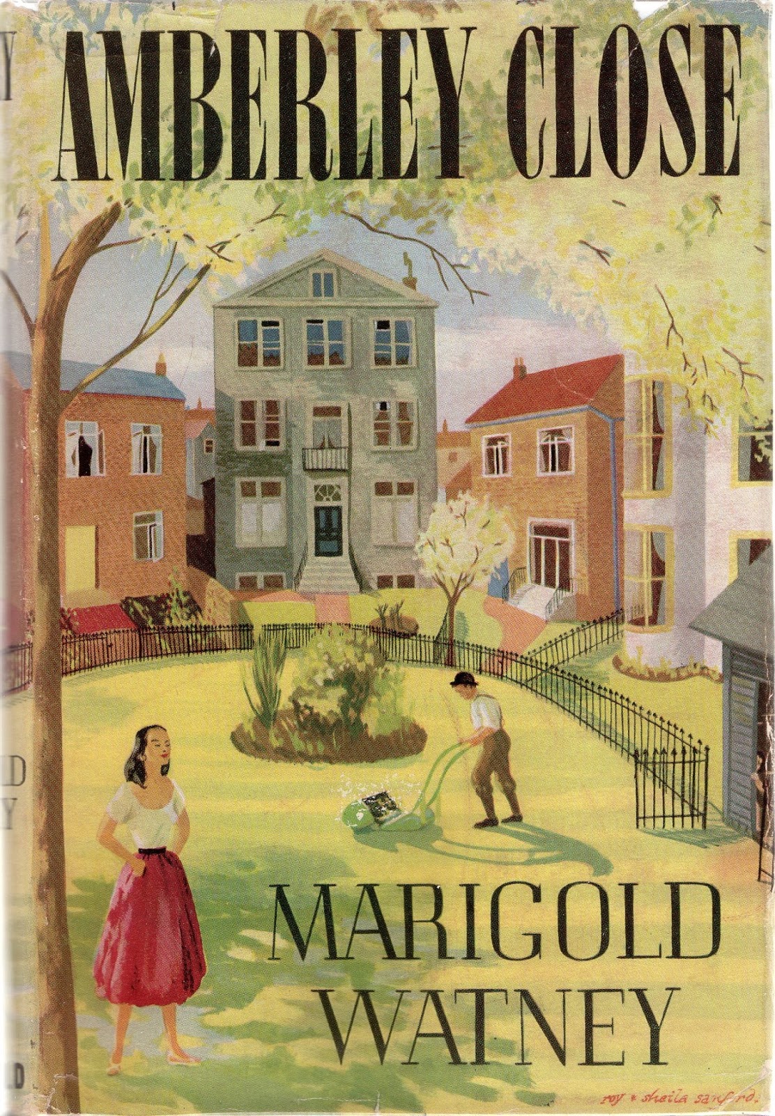 FURROWED MIDDLEBROW Hit or miss (MARIGOLD WATNEY, ROMILLY CAVAN)