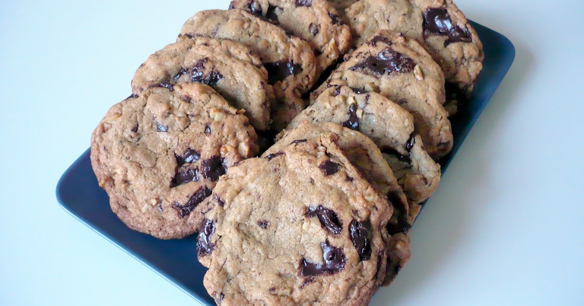 ***Beautydivas 4U***: Rezept: American Cookies mit Schoko- und ...